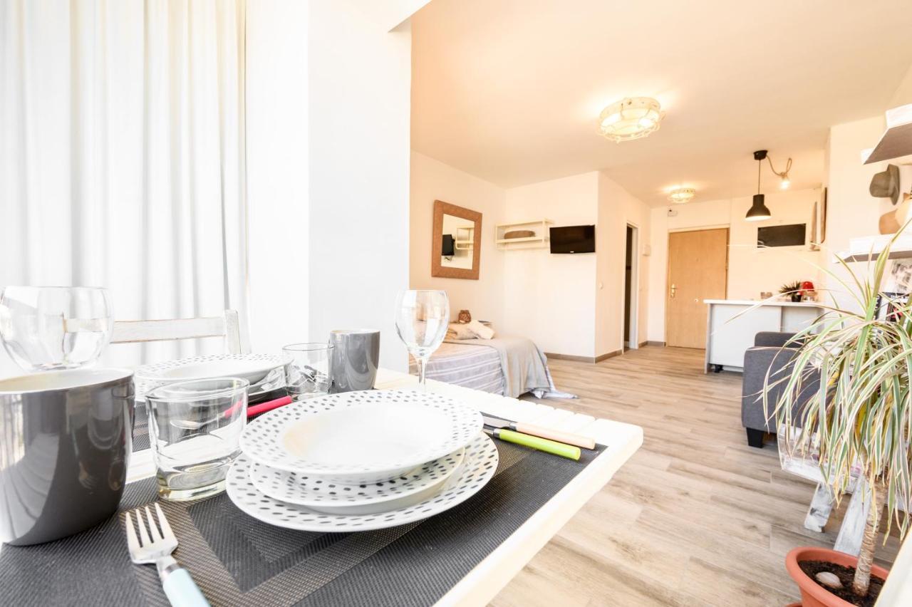 Cozy Flat Manuela Costa Del Sol Apartman Benalmádena Kültér fotó