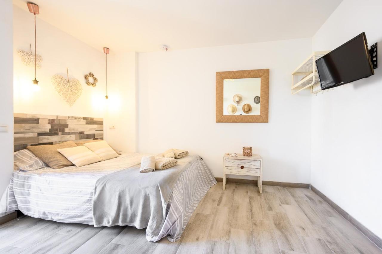 Cozy Flat Manuela Costa Del Sol Apartman Benalmádena Kültér fotó