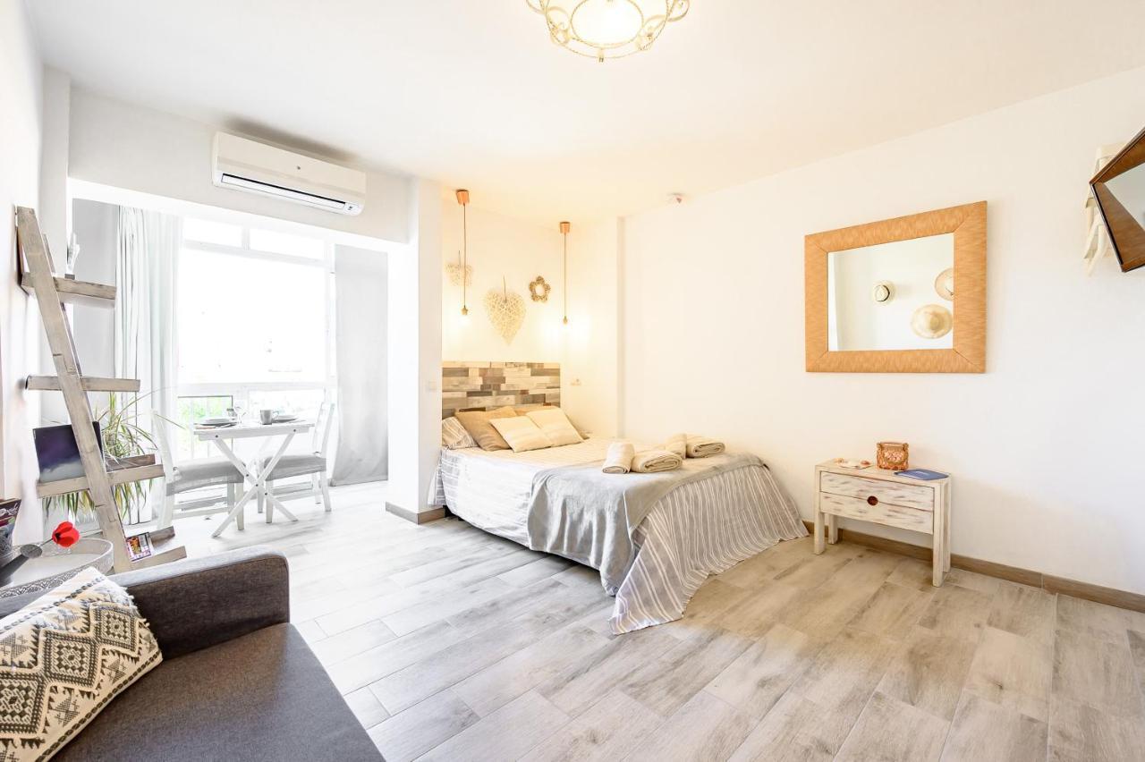 Cozy Flat Manuela Costa Del Sol Apartman Benalmádena Kültér fotó