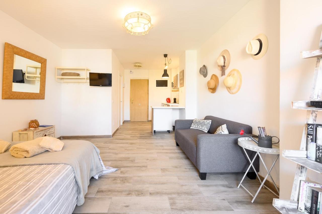 Cozy Flat Manuela Costa Del Sol Apartman Benalmádena Kültér fotó