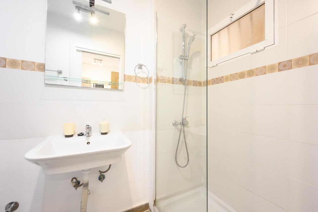 Cozy Flat Manuela Costa Del Sol Apartman Benalmádena Kültér fotó