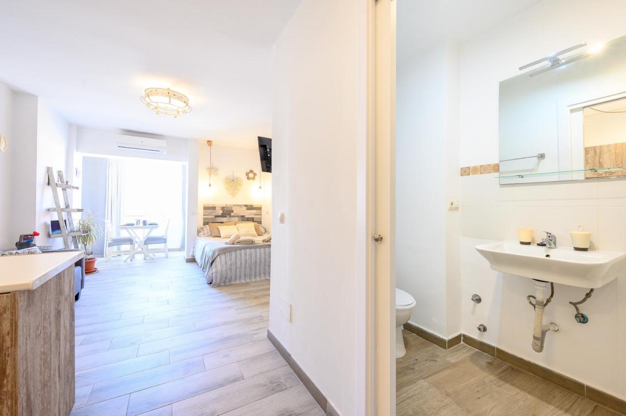 Cozy Flat Manuela Costa Del Sol Apartman Benalmádena Kültér fotó