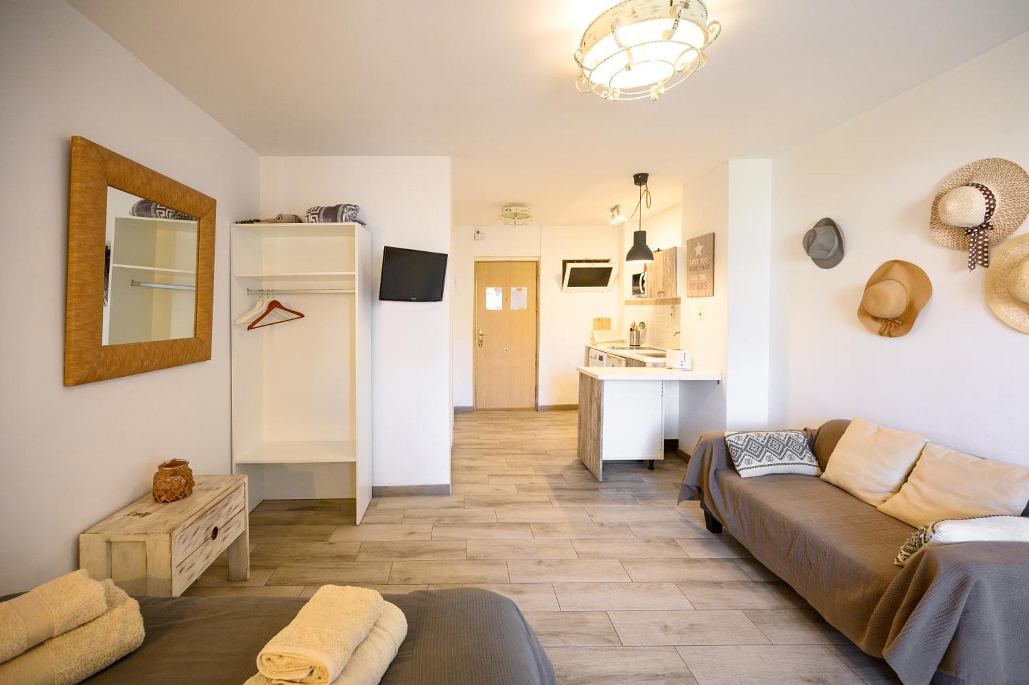 Cozy Flat Manuela Costa Del Sol Apartman Benalmádena Kültér fotó