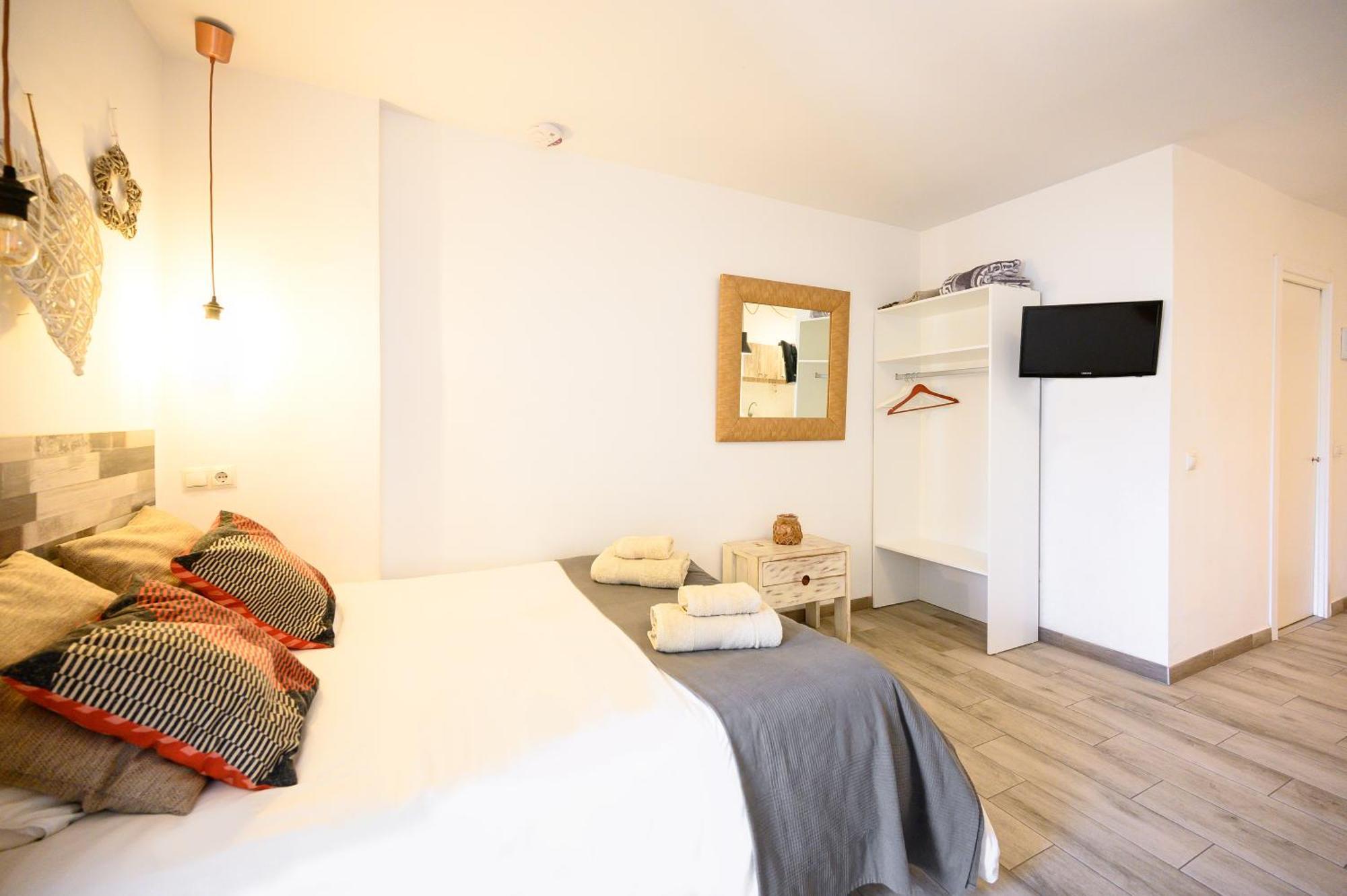 Cozy Flat Manuela Costa Del Sol Apartman Benalmádena Kültér fotó
