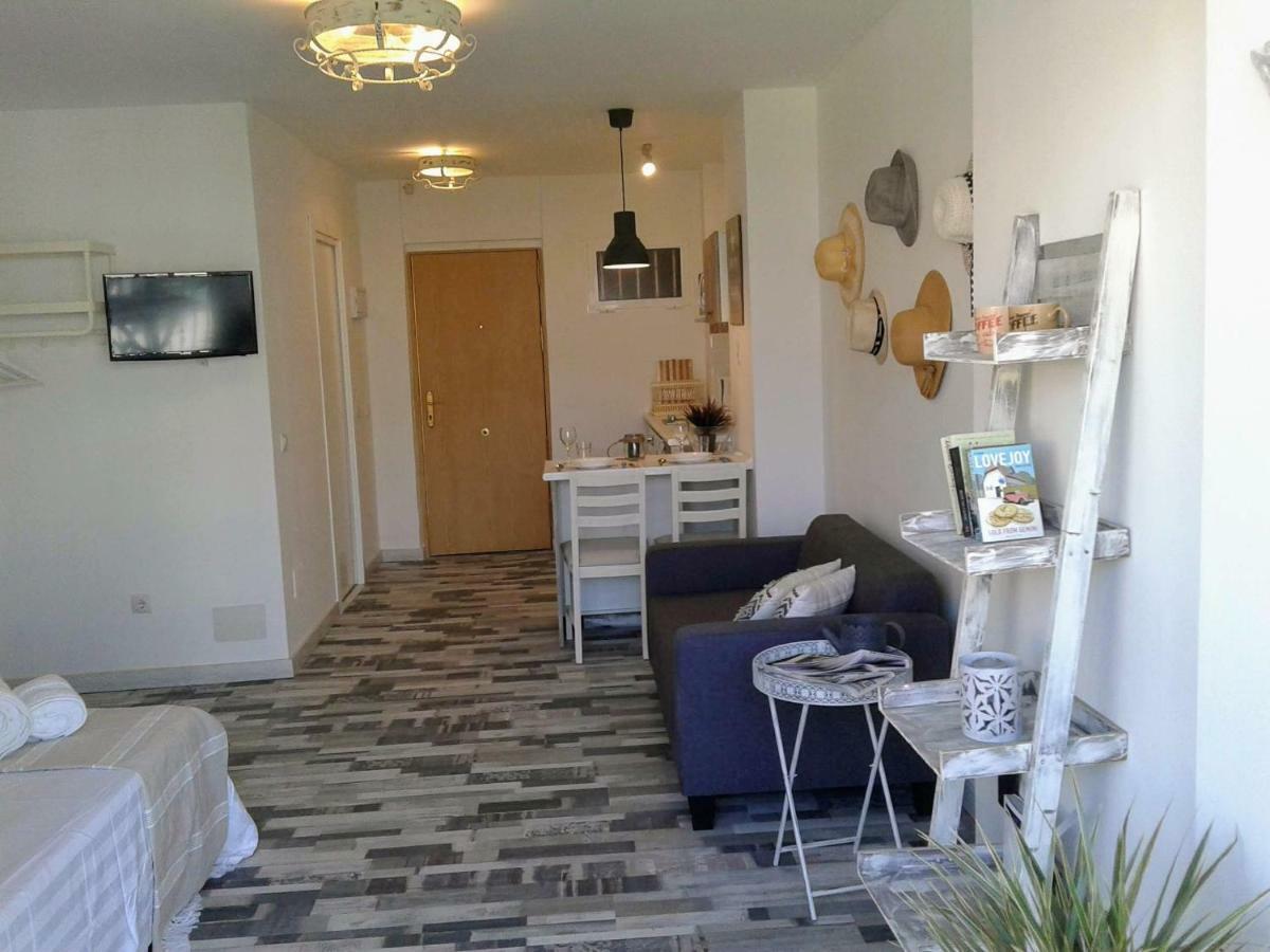 Cozy Flat Manuela Costa Del Sol Apartman Benalmádena Kültér fotó