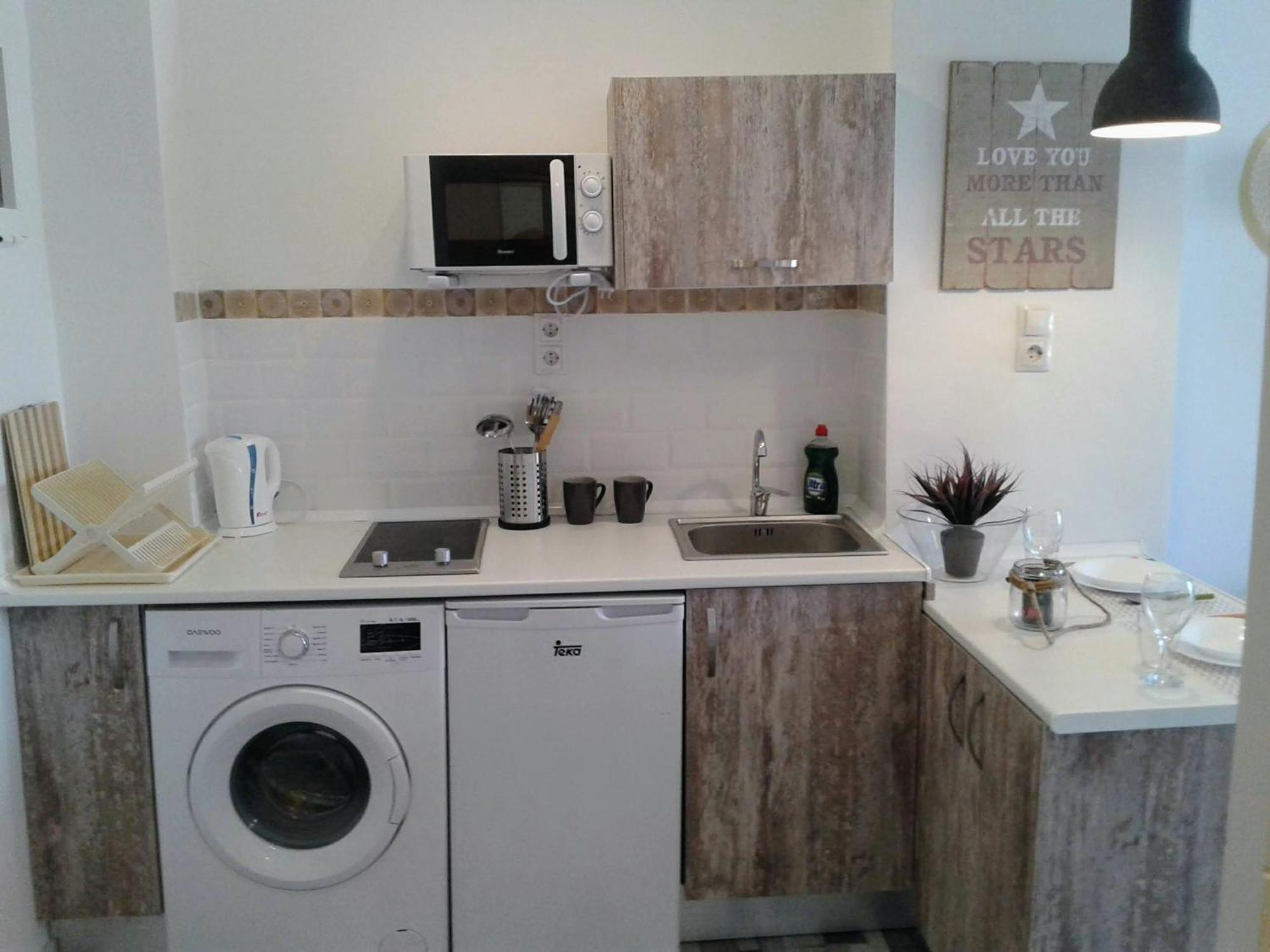Cozy Flat Manuela Costa Del Sol Apartman Benalmádena Kültér fotó