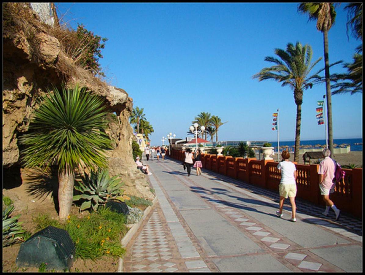 Cozy Flat Manuela Costa Del Sol Apartman Benalmádena Kültér fotó