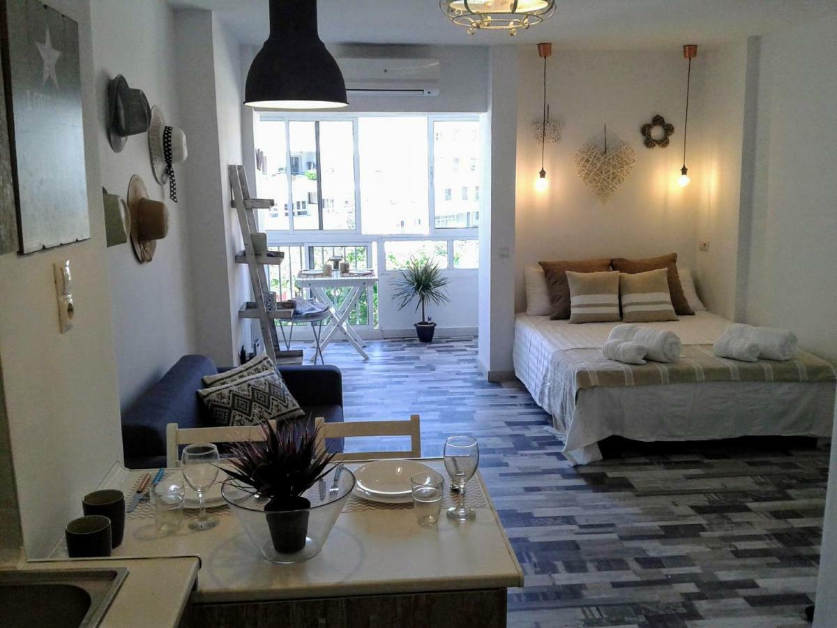 Cozy Flat Manuela Costa Del Sol Apartman Benalmádena Kültér fotó