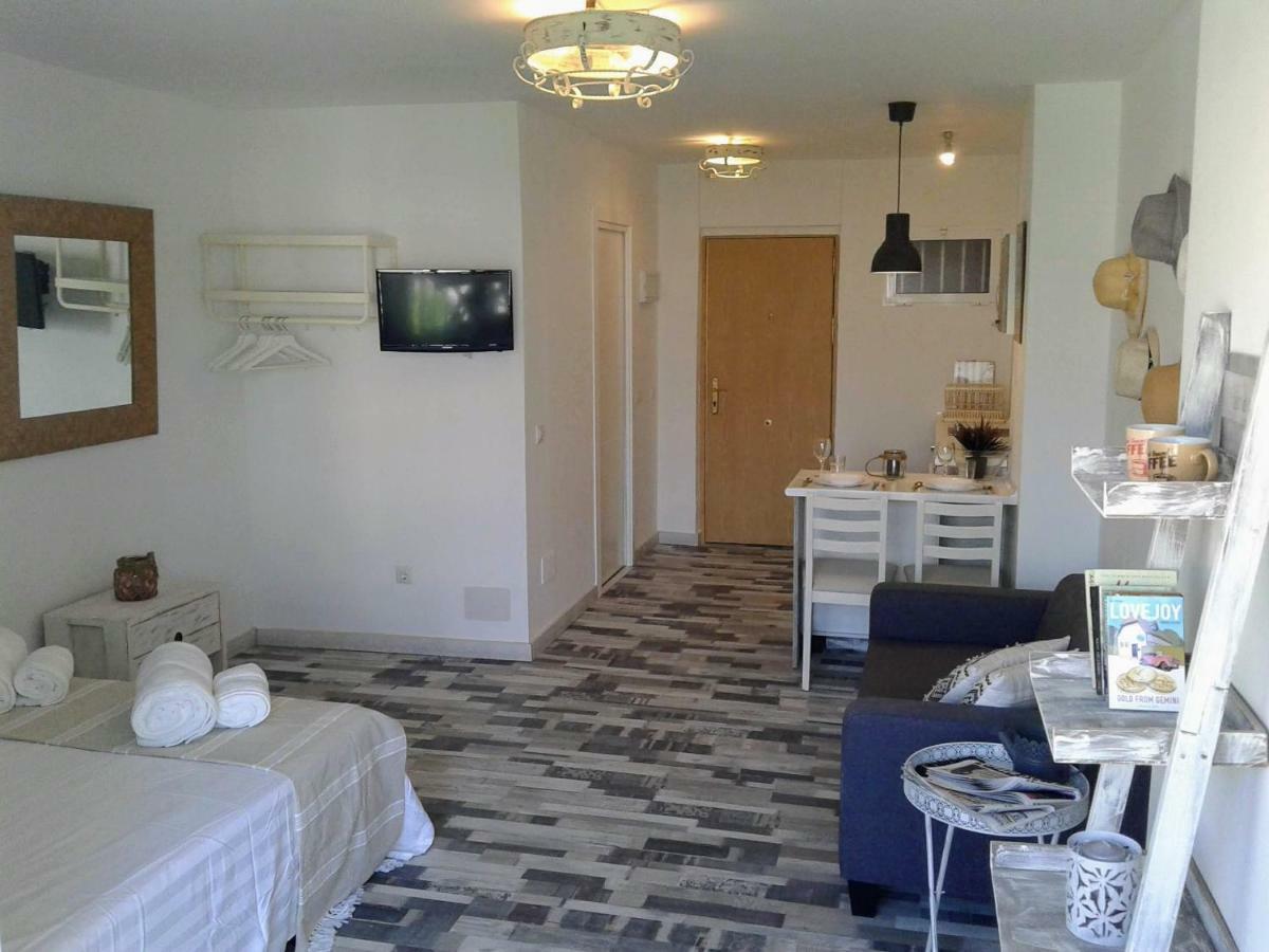 Cozy Flat Manuela Costa Del Sol Apartman Benalmádena Kültér fotó