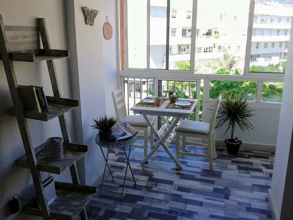Cozy Flat Manuela Costa Del Sol Apartman Benalmádena Kültér fotó