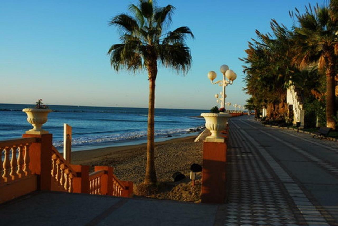 Cozy Flat Manuela Costa Del Sol Apartman Benalmádena Kültér fotó