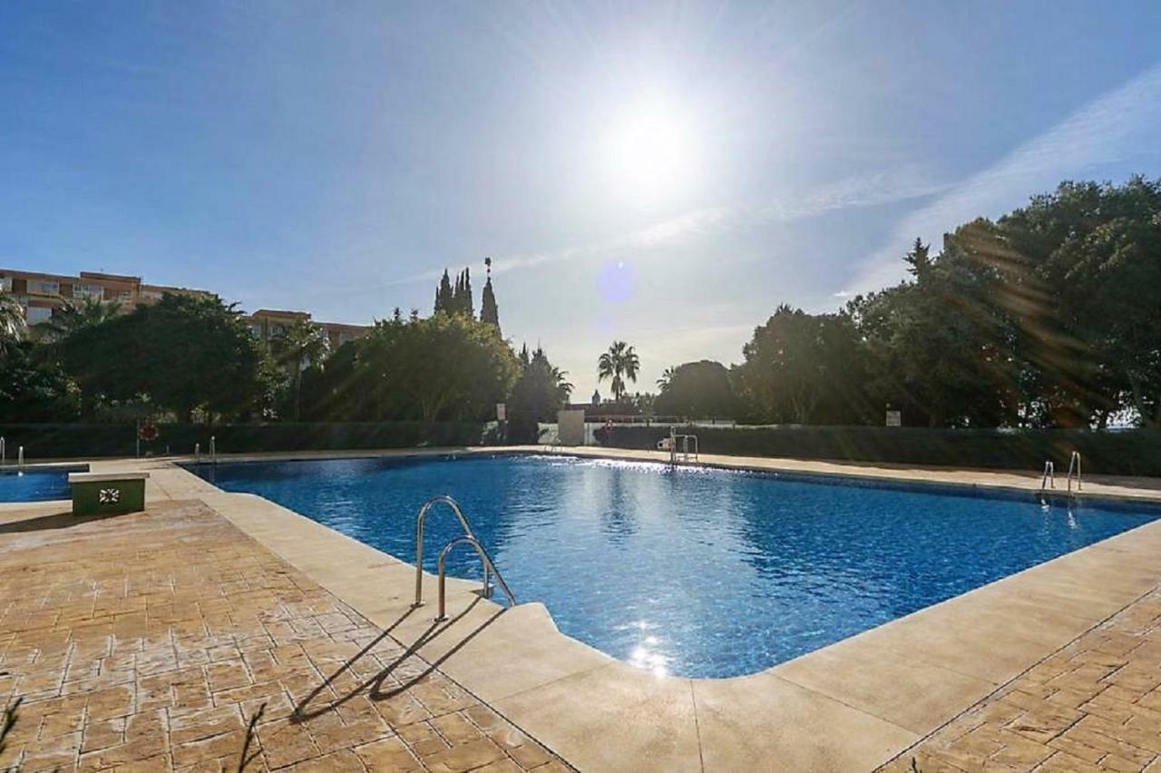 Cozy Flat Manuela Costa Del Sol Apartman Benalmádena Kültér fotó