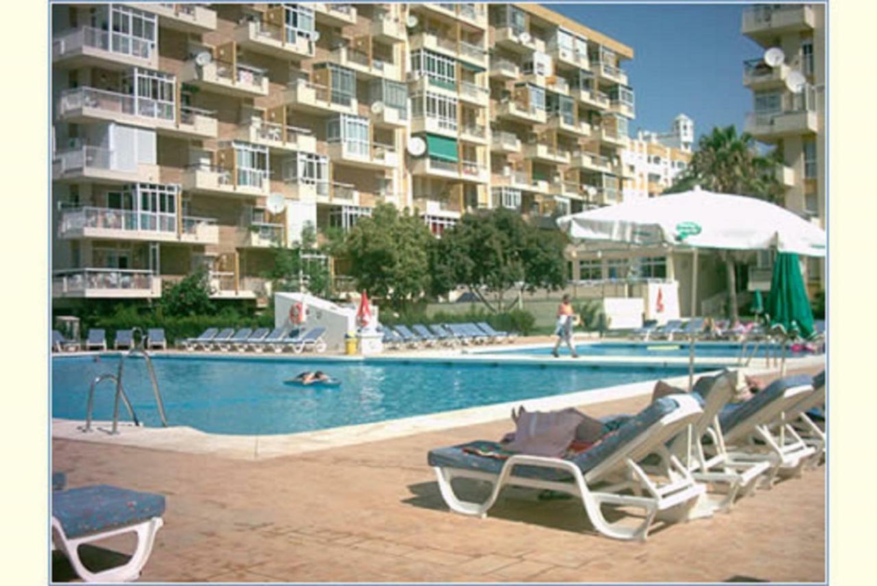 Cozy Flat Manuela Costa Del Sol Apartman Benalmádena Kültér fotó