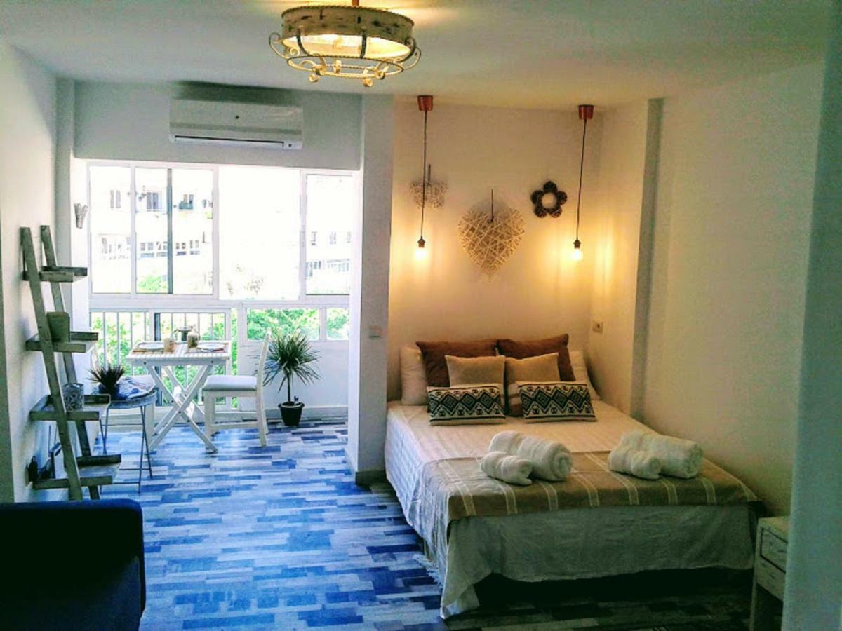 Cozy Flat Manuela Costa Del Sol Apartman Benalmádena Kültér fotó