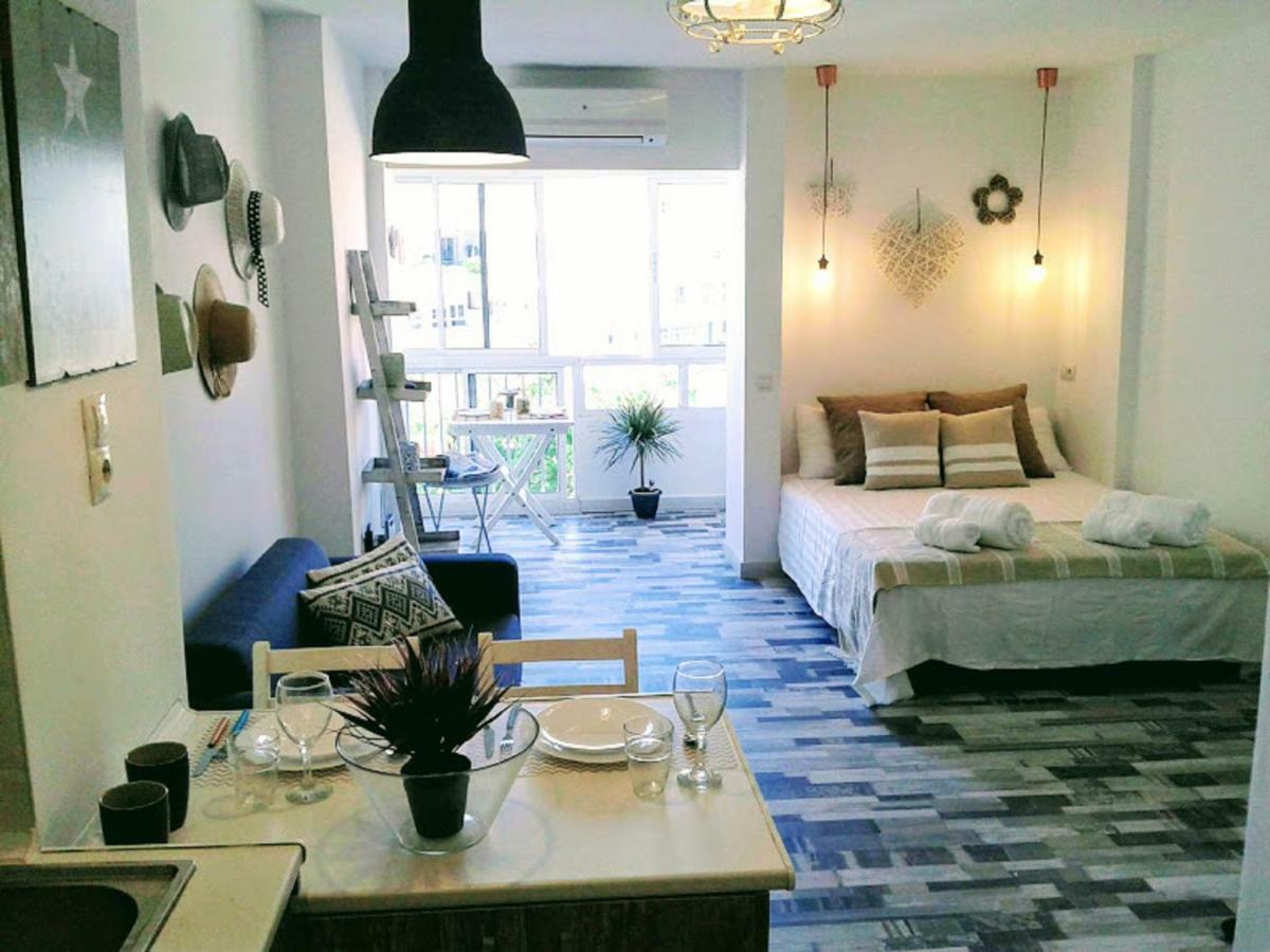 Cozy Flat Manuela Costa Del Sol Apartman Benalmádena Kültér fotó
