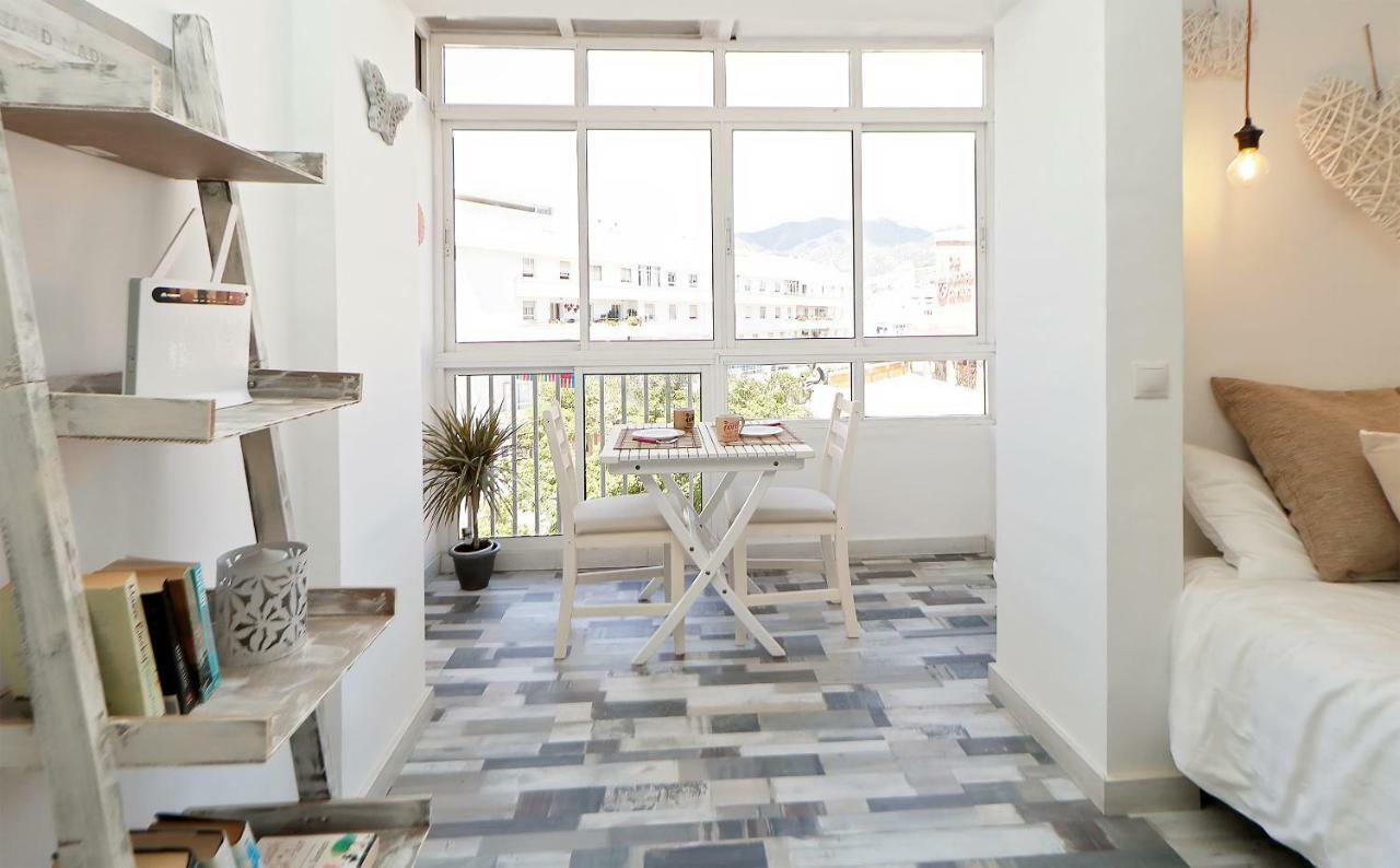 Cozy Flat Manuela Costa Del Sol Apartman Benalmádena Kültér fotó
