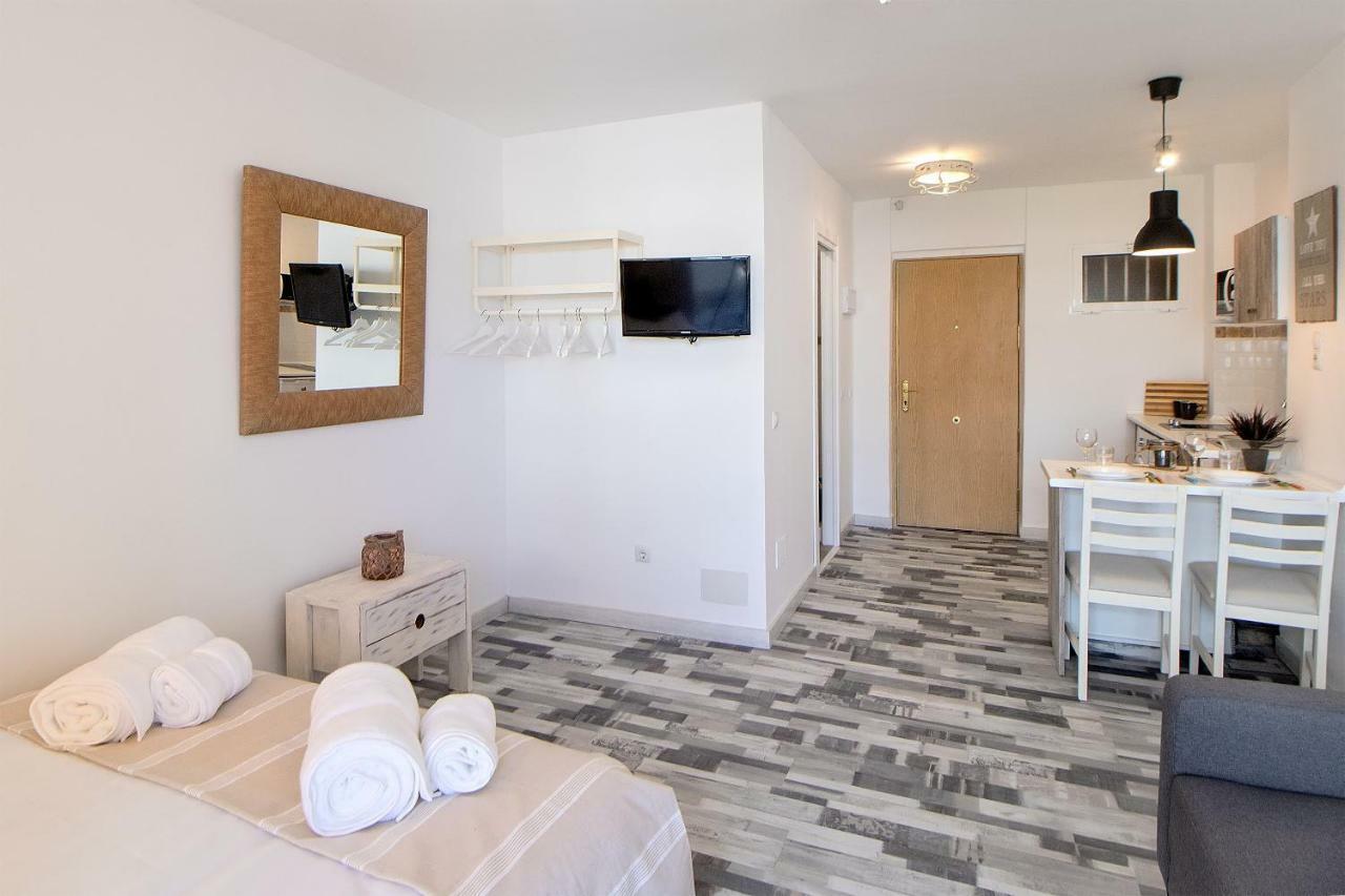Cozy Flat Manuela Costa Del Sol Apartman Benalmádena Kültér fotó