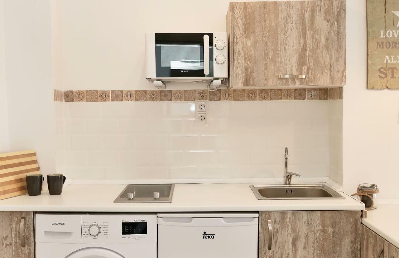 Cozy Flat Manuela Costa Del Sol Apartman Benalmádena Kültér fotó
