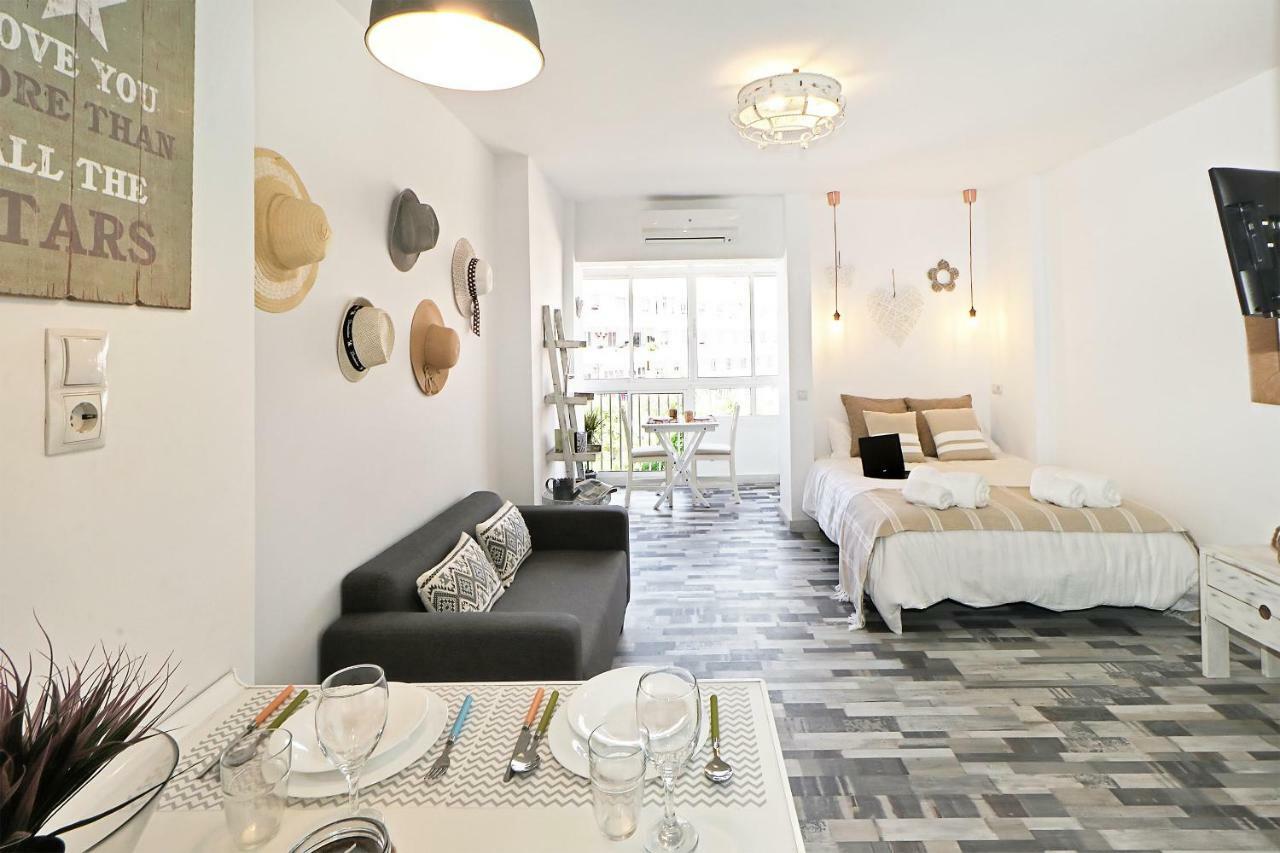Cozy Flat Manuela Costa Del Sol Apartman Benalmádena Kültér fotó