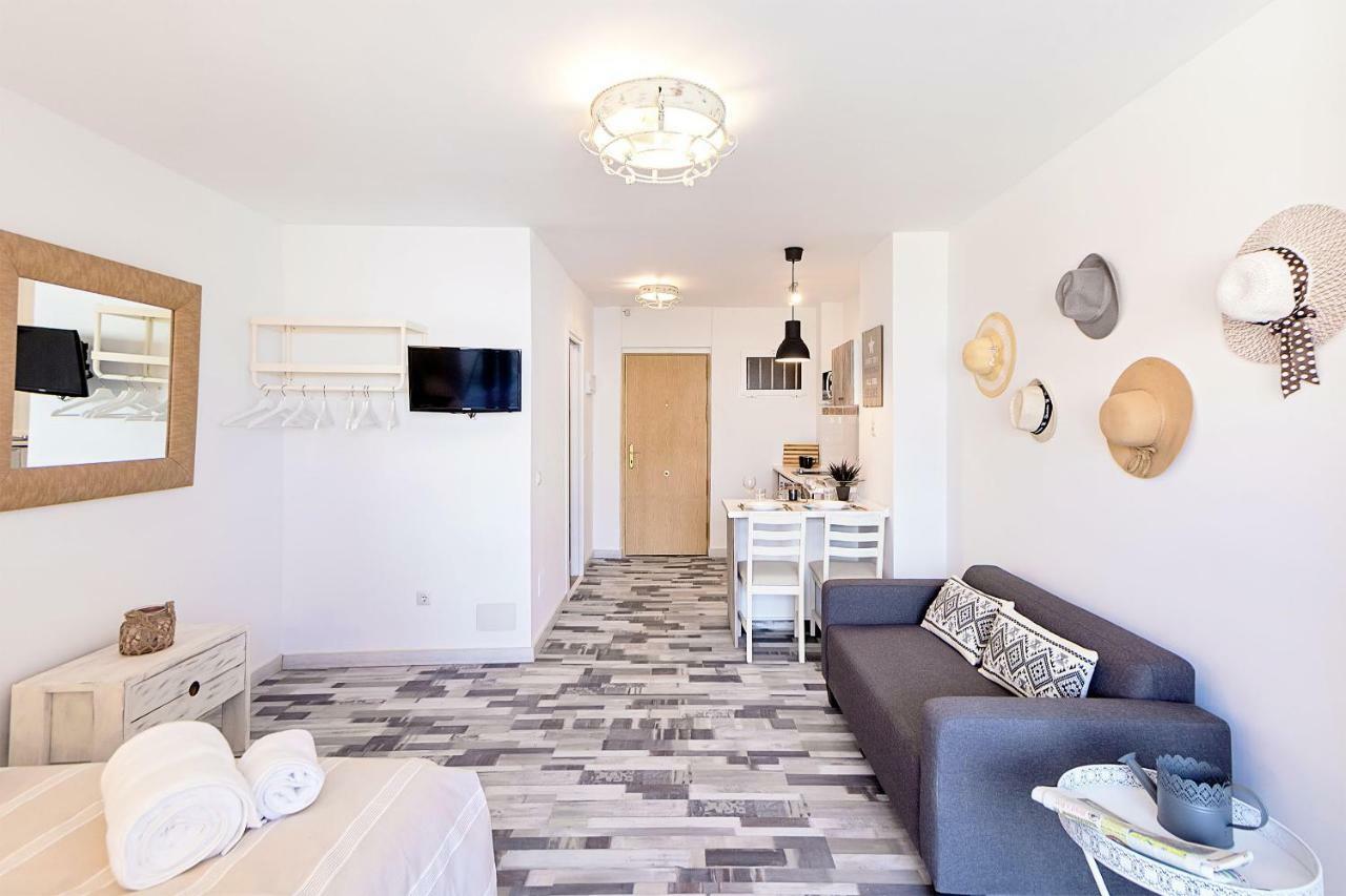 Cozy Flat Manuela Costa Del Sol Apartman Benalmádena Kültér fotó