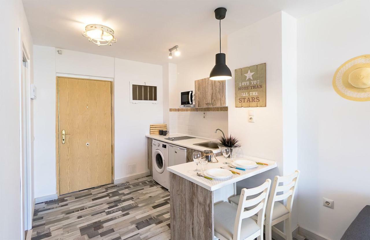 Cozy Flat Manuela Costa Del Sol Apartman Benalmádena Kültér fotó